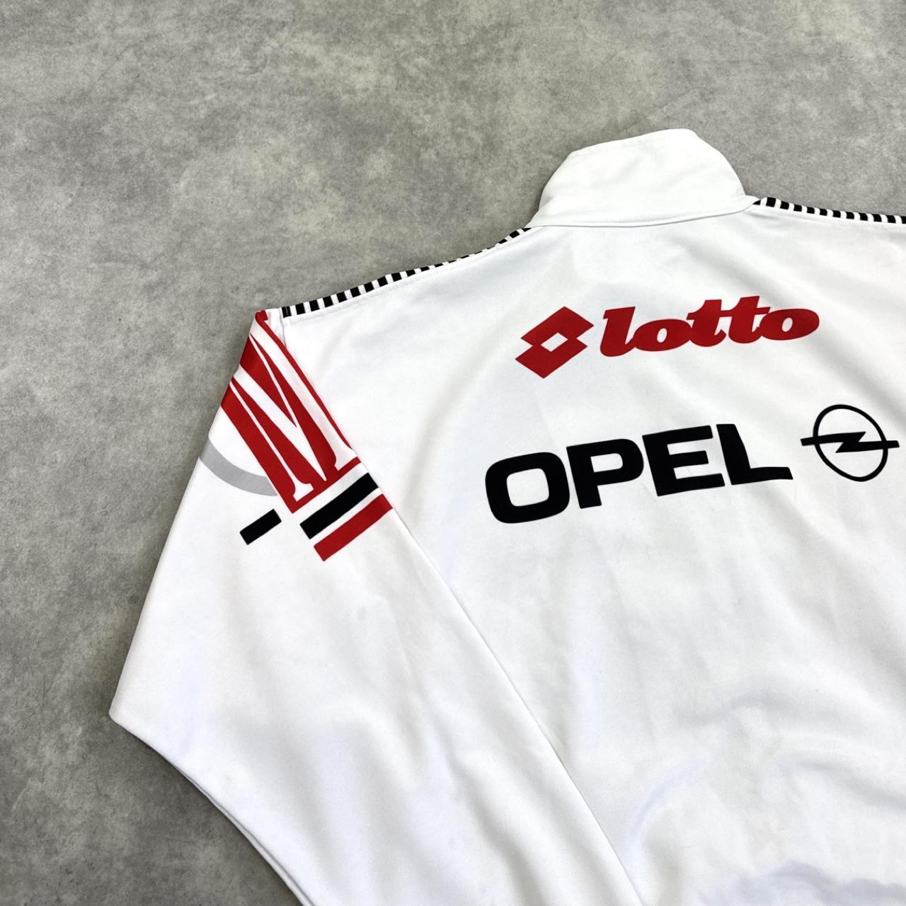 Lotto AC Milan Jacket