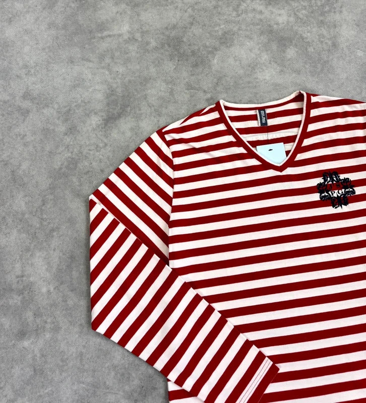 Vintage Paul Gaultier striped top