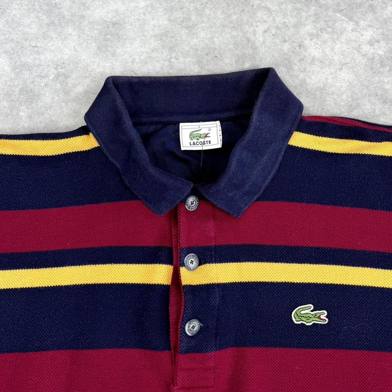 Lacoste polo shirt