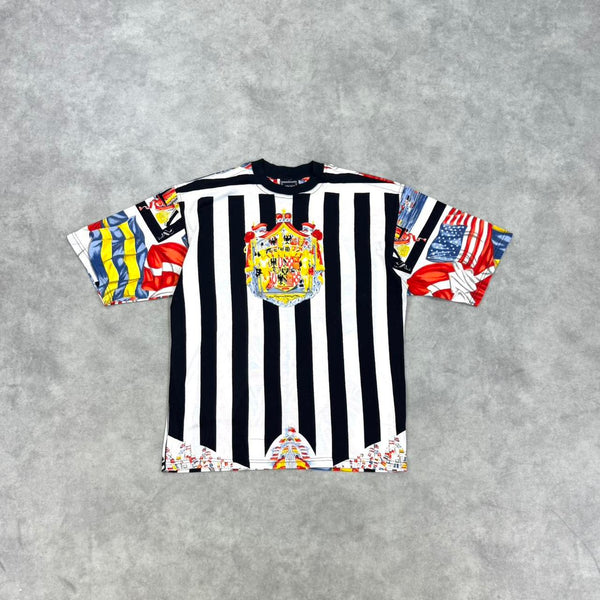 Vintage Versace print t-shirt
