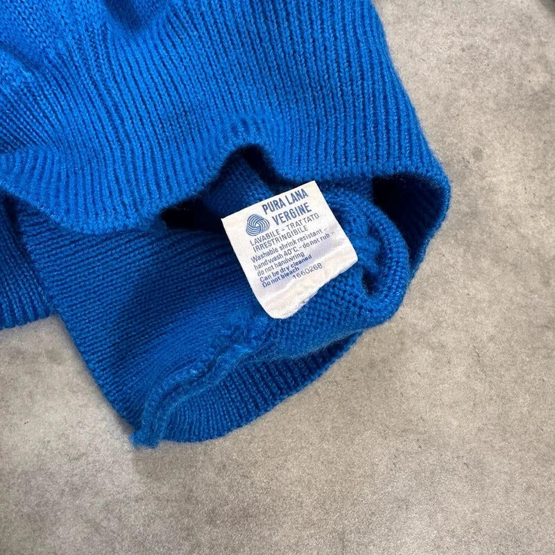 Vintage 80s  FILA jumper