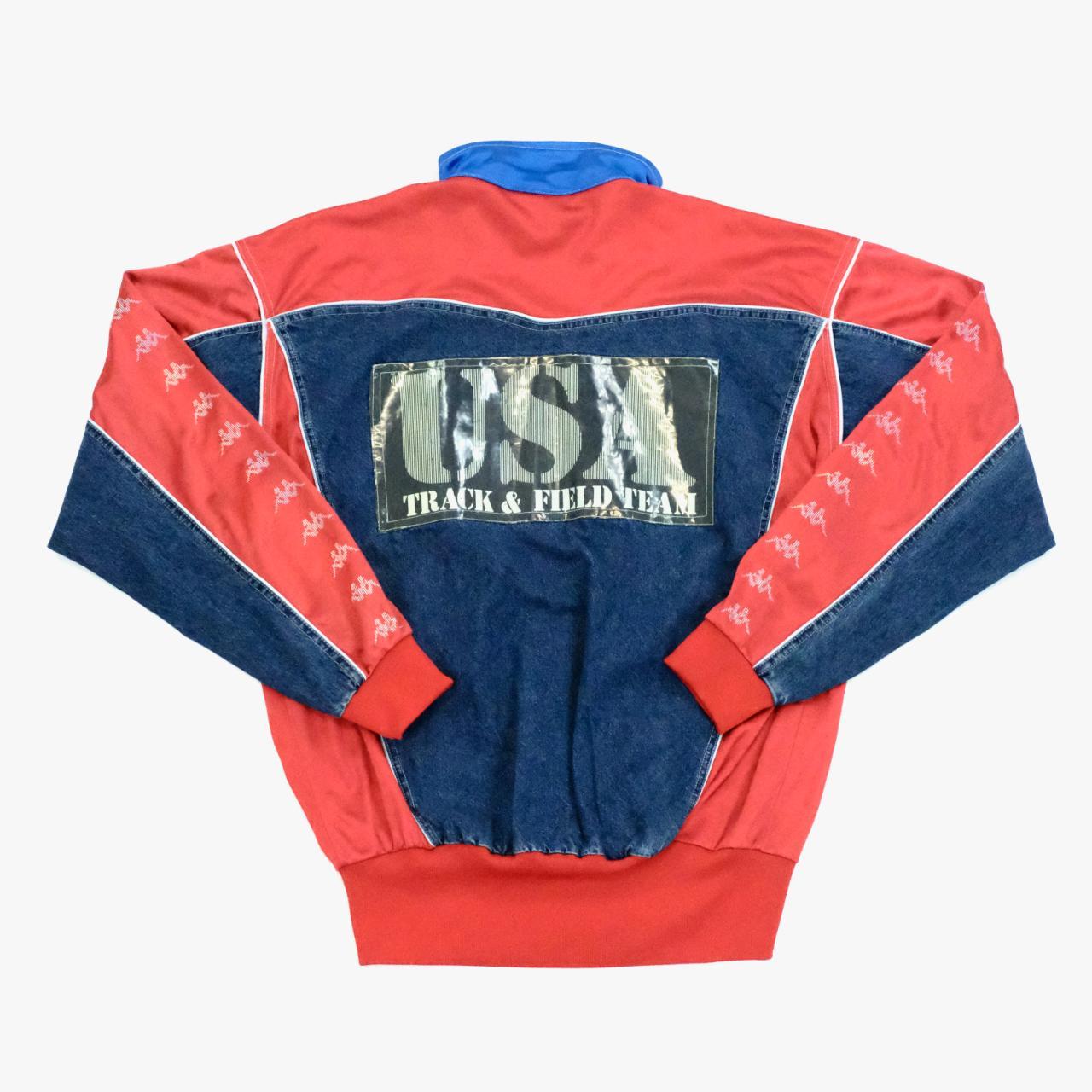 Kappa Track Jacket