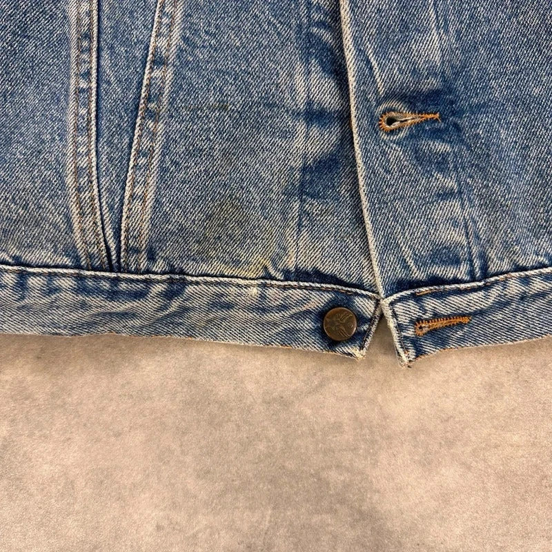 Avirex denim jacket