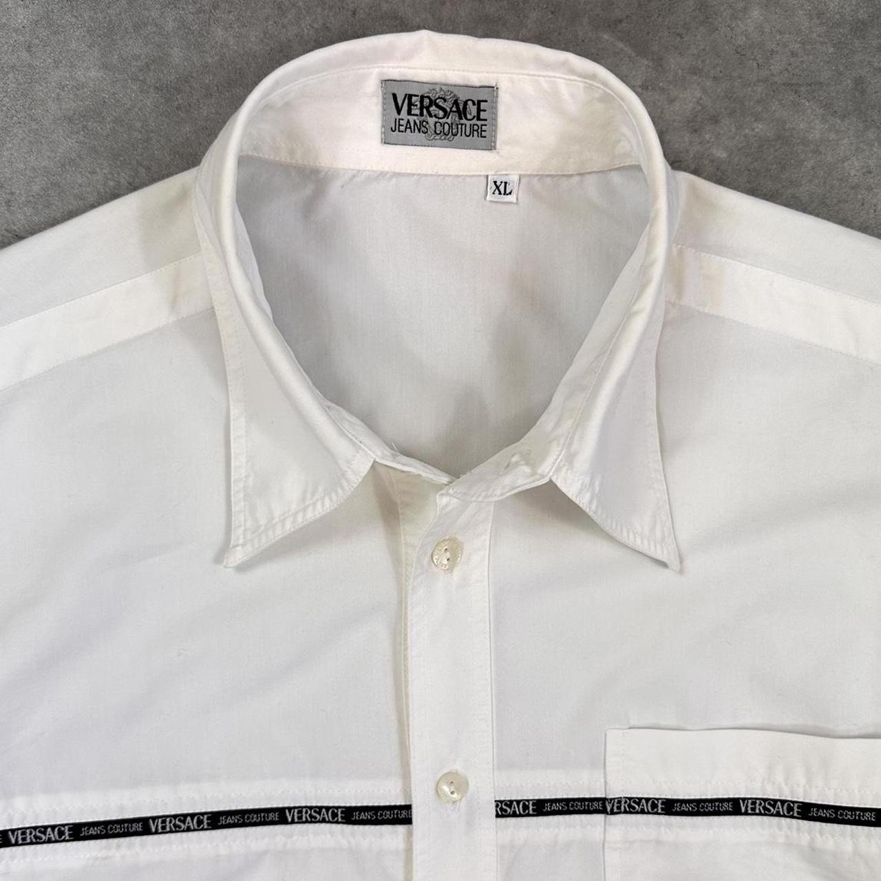 Versace shirt