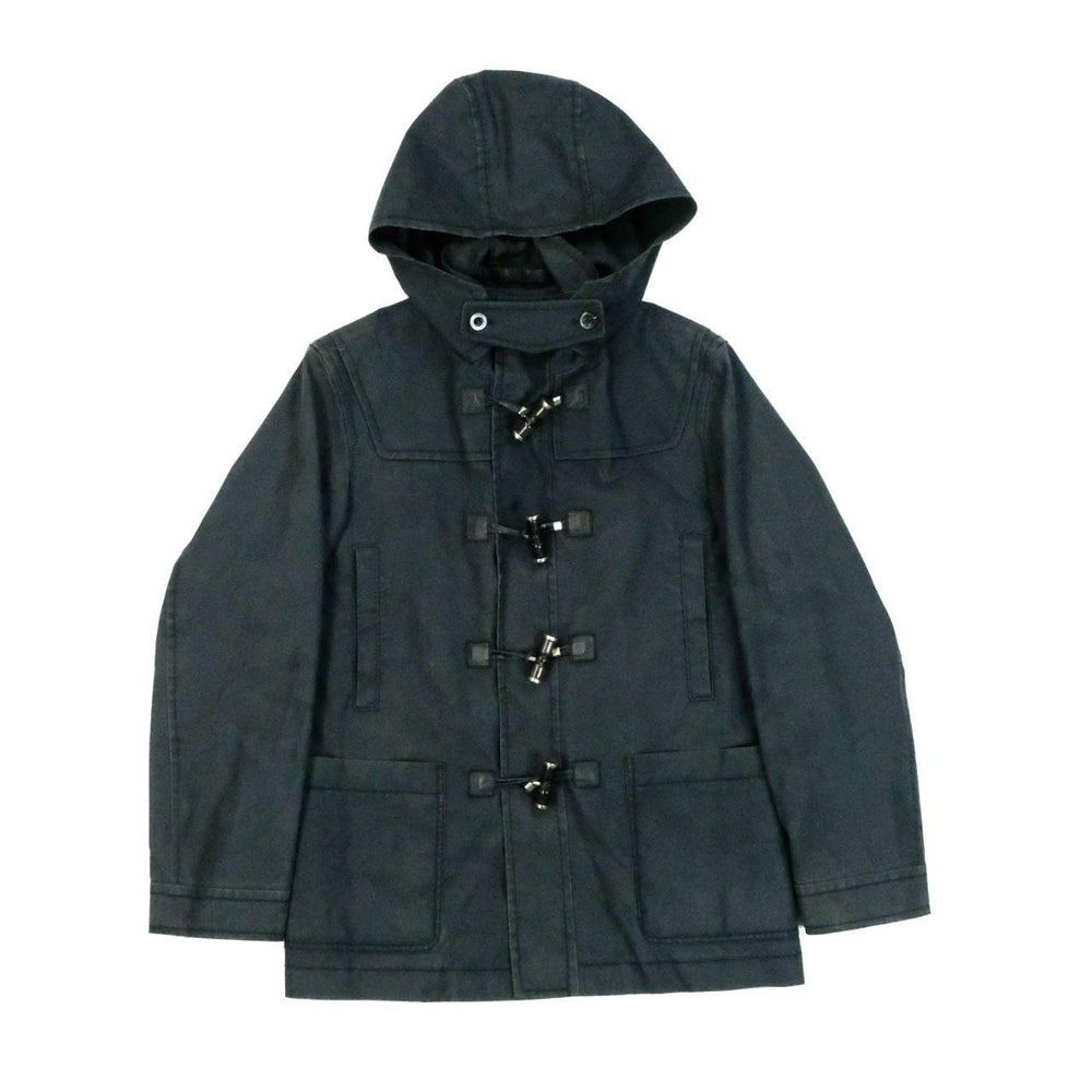 Gucci Hooded Coat