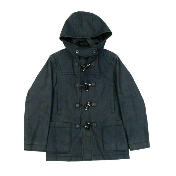 Gucci Hooded Coat