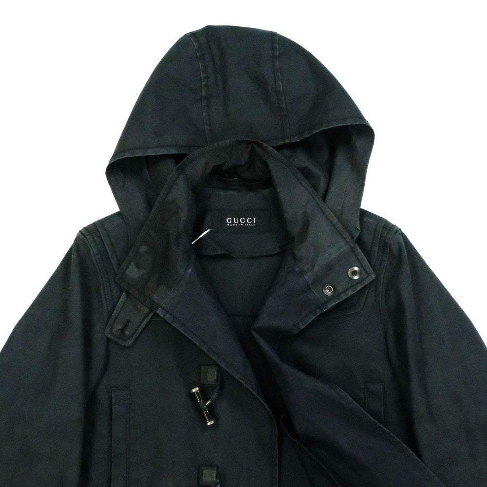 Gucci Hooded Coat