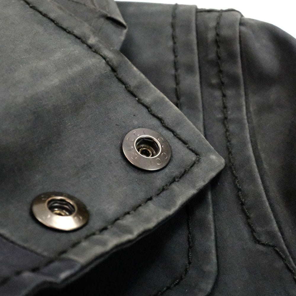 Gucci Hooded Coat