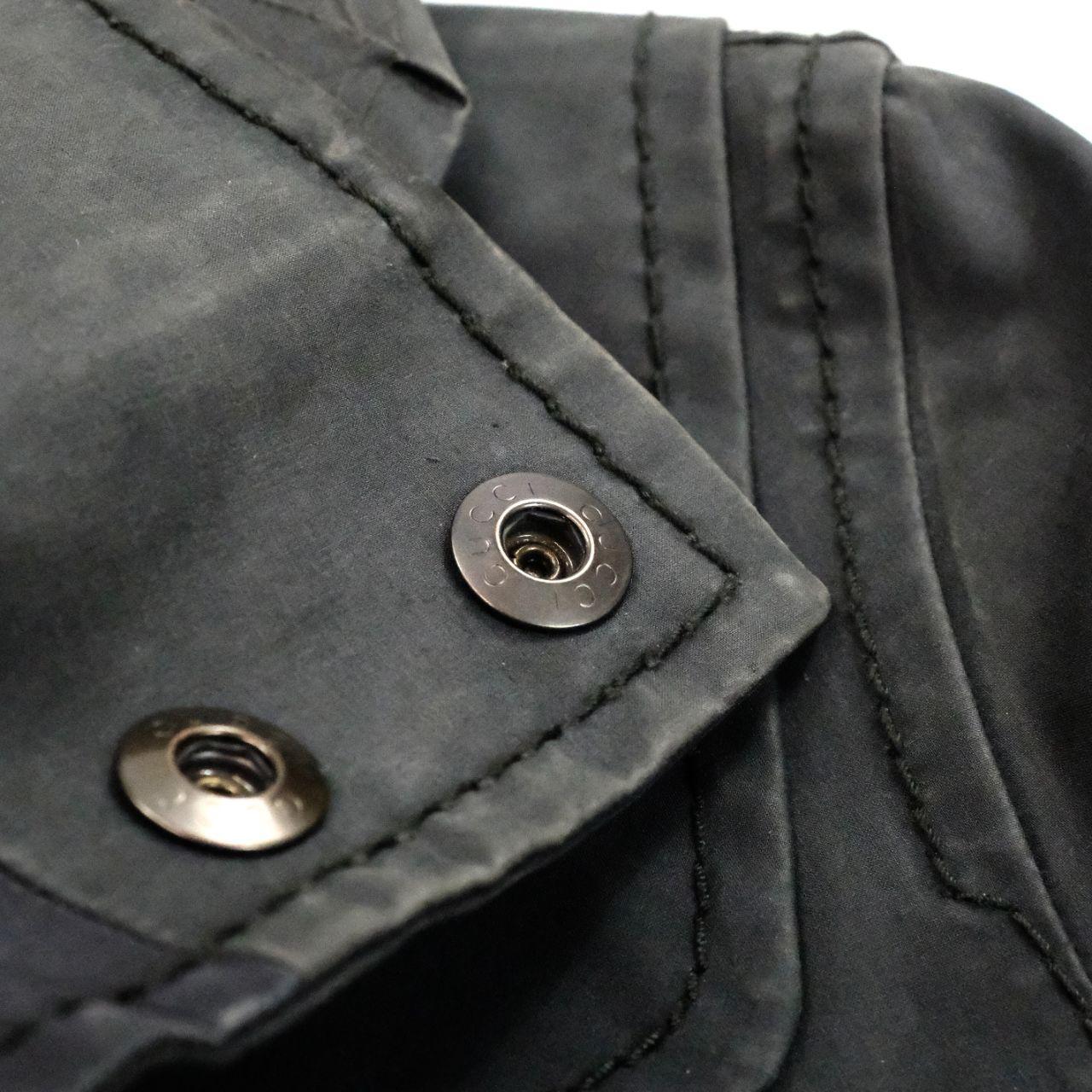 Gucci Hooded Coat
