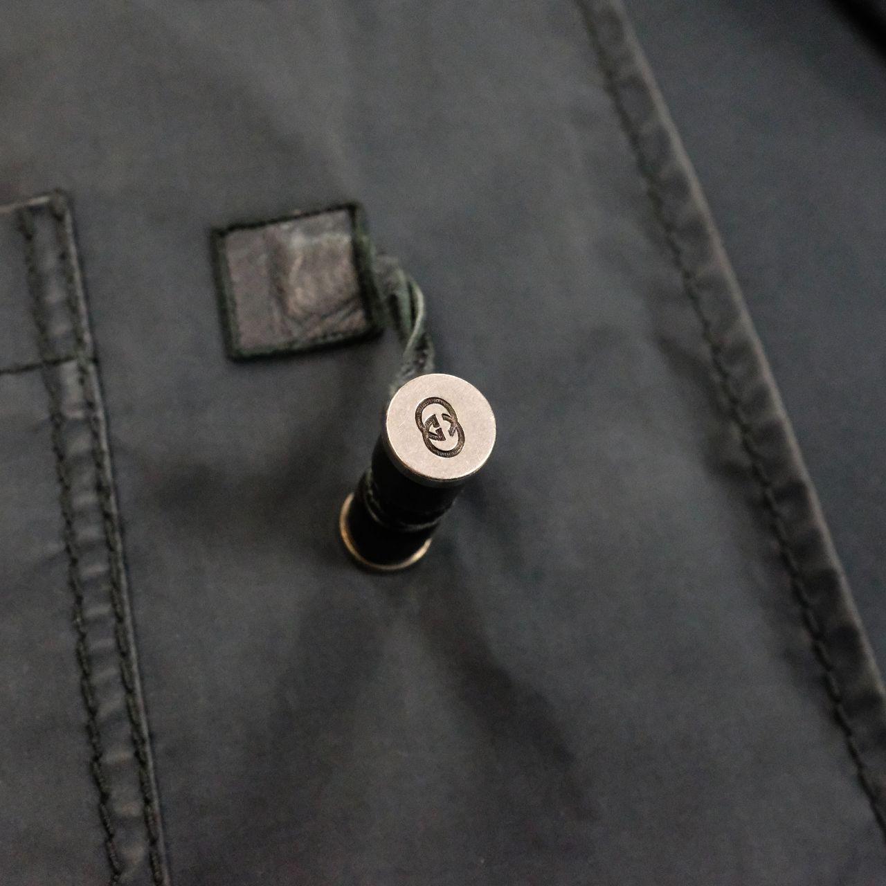 Gucci Hooded Coat