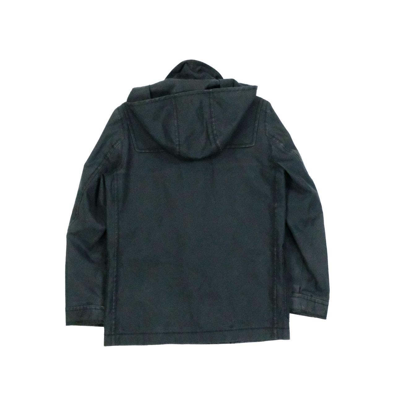 Gucci Hooded Coat