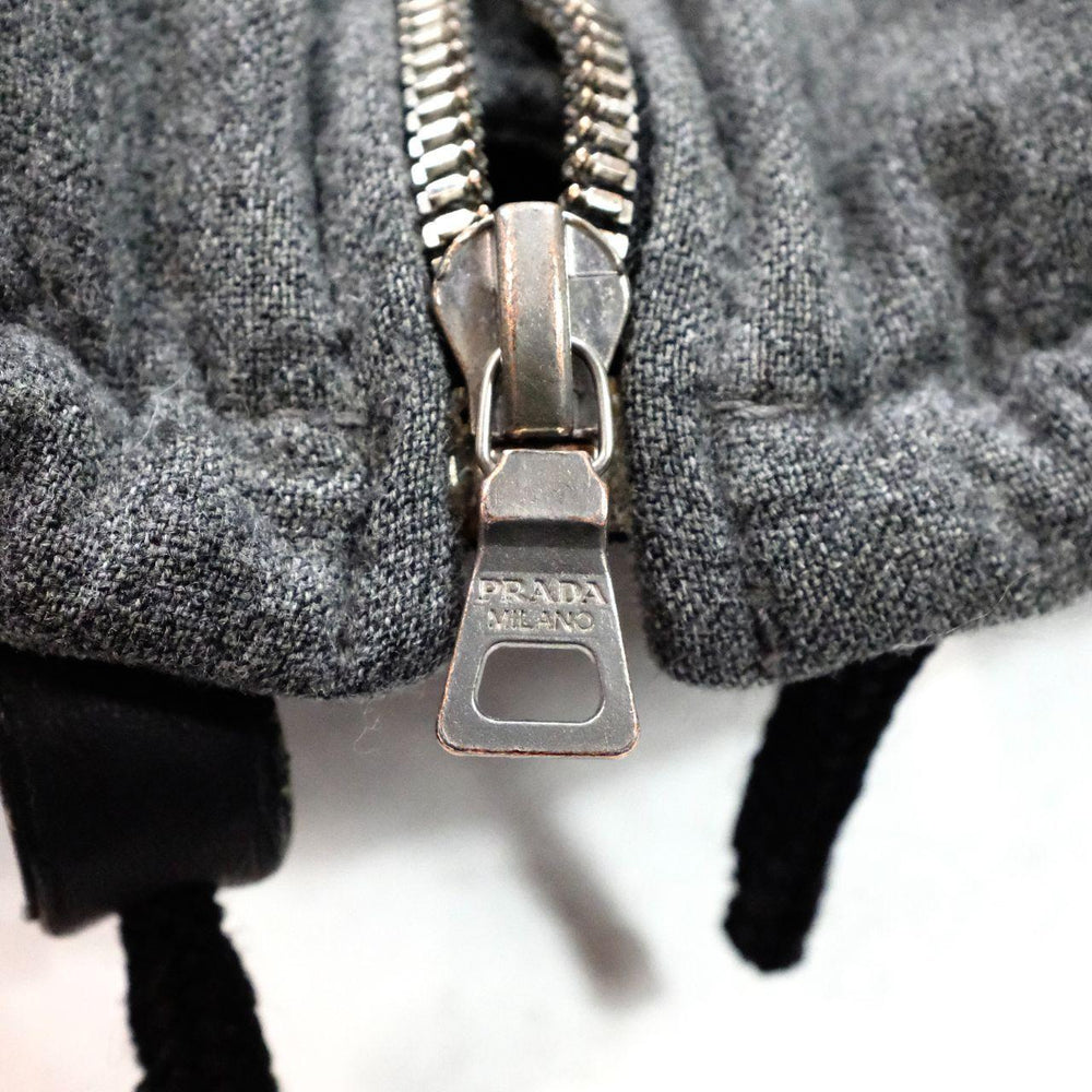 Prada Puffer Jacket
