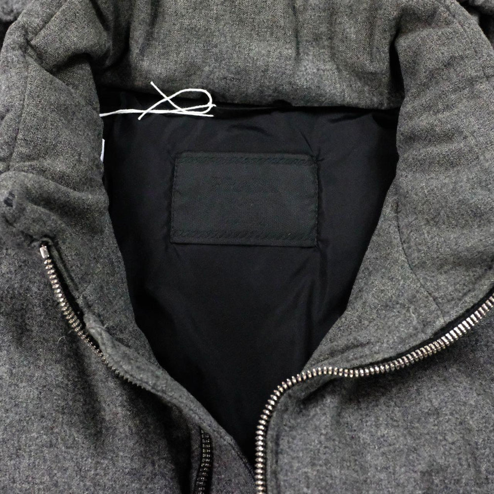 Prada Puffer Jacket