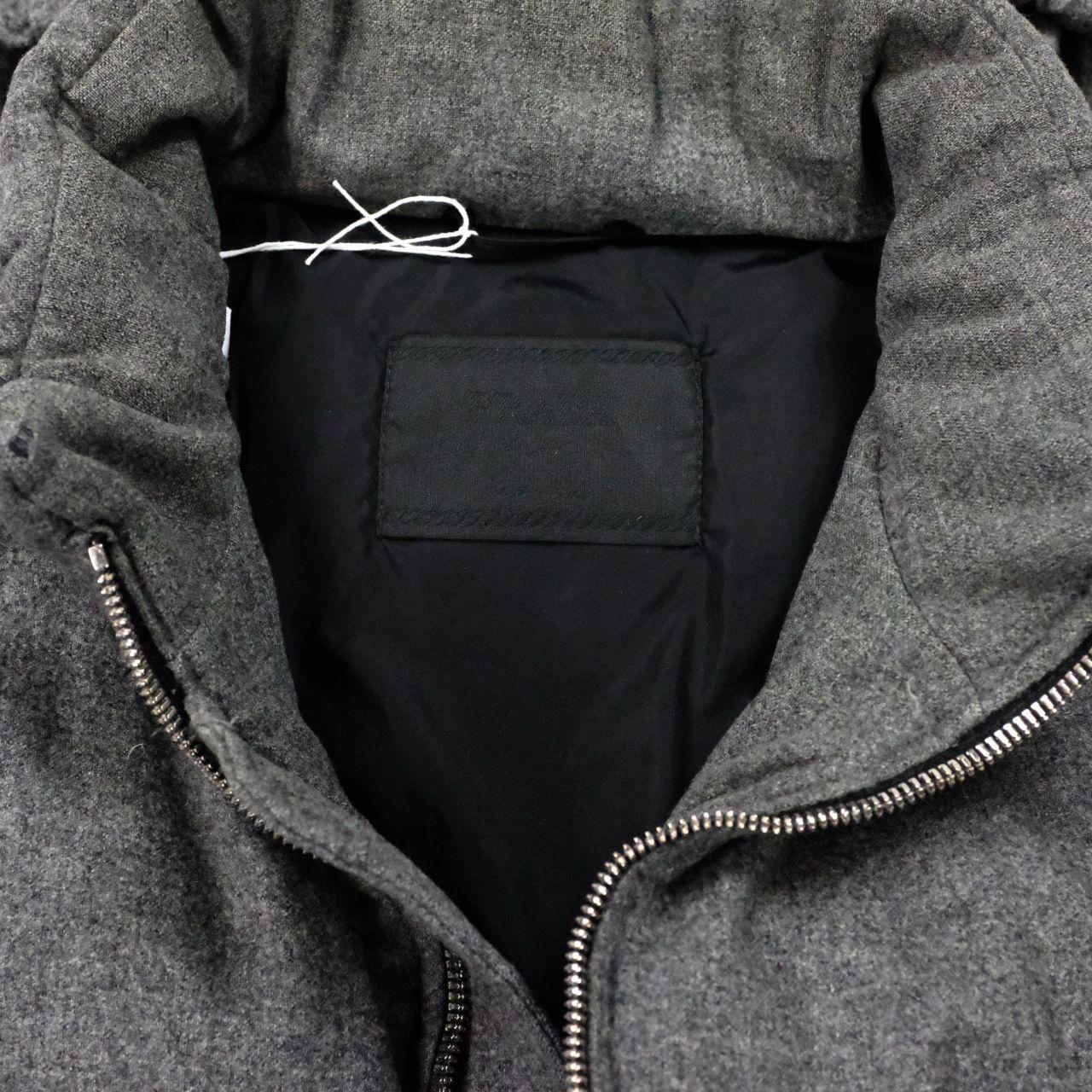 Prada Puffer Jacket