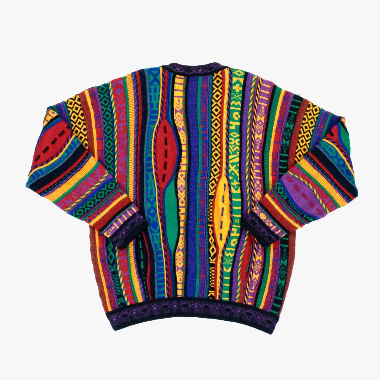 Emaroo Multicolour Knit