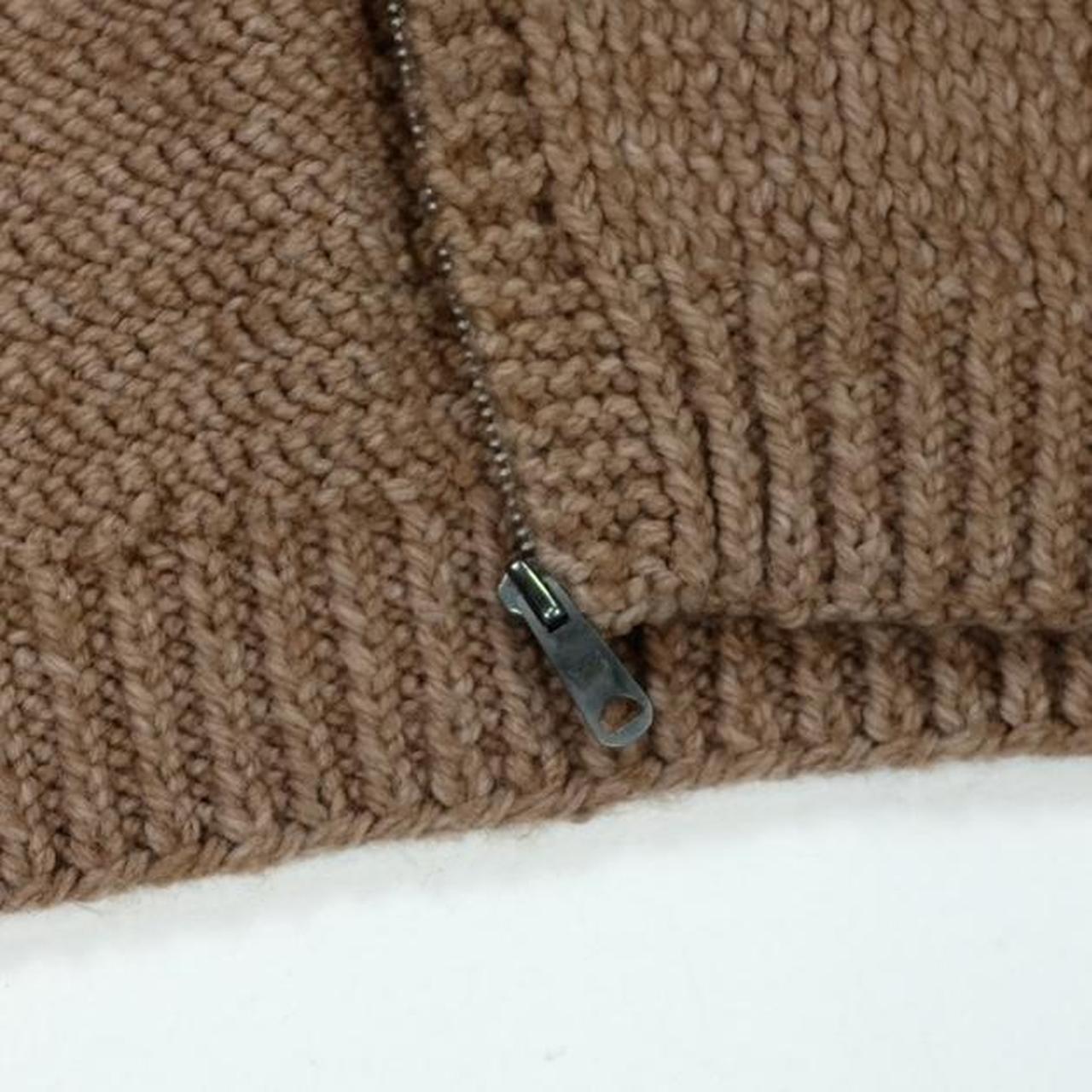 Cowichan Sweater