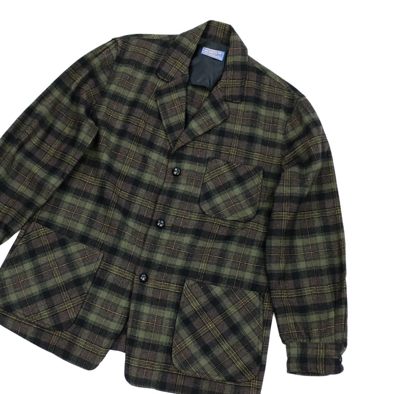 Pendleton 1950s Jacket