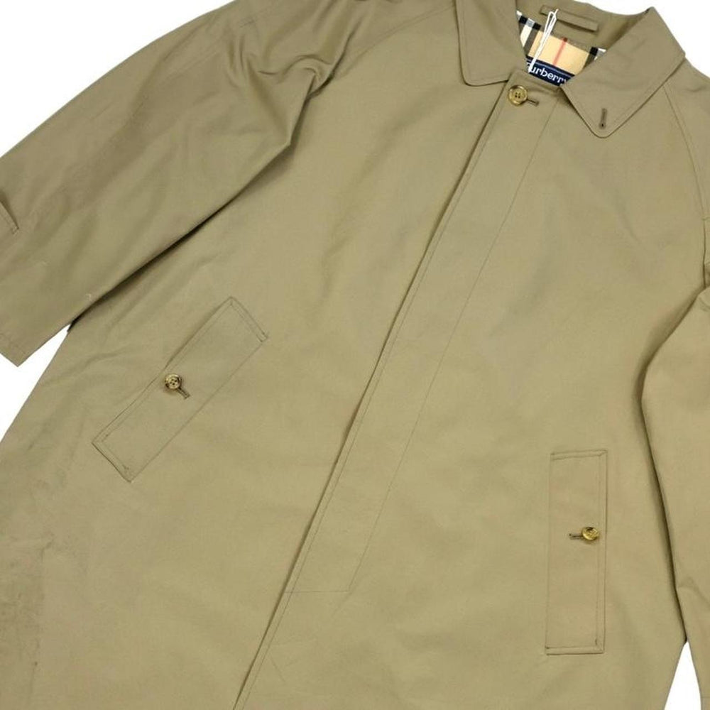 Vintage Burberry trench coat
