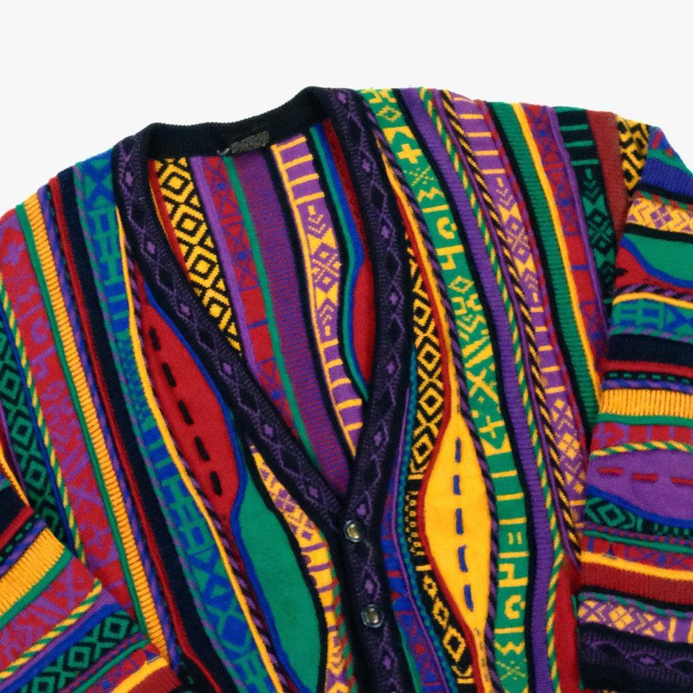 Emaroo Multicolour Knit