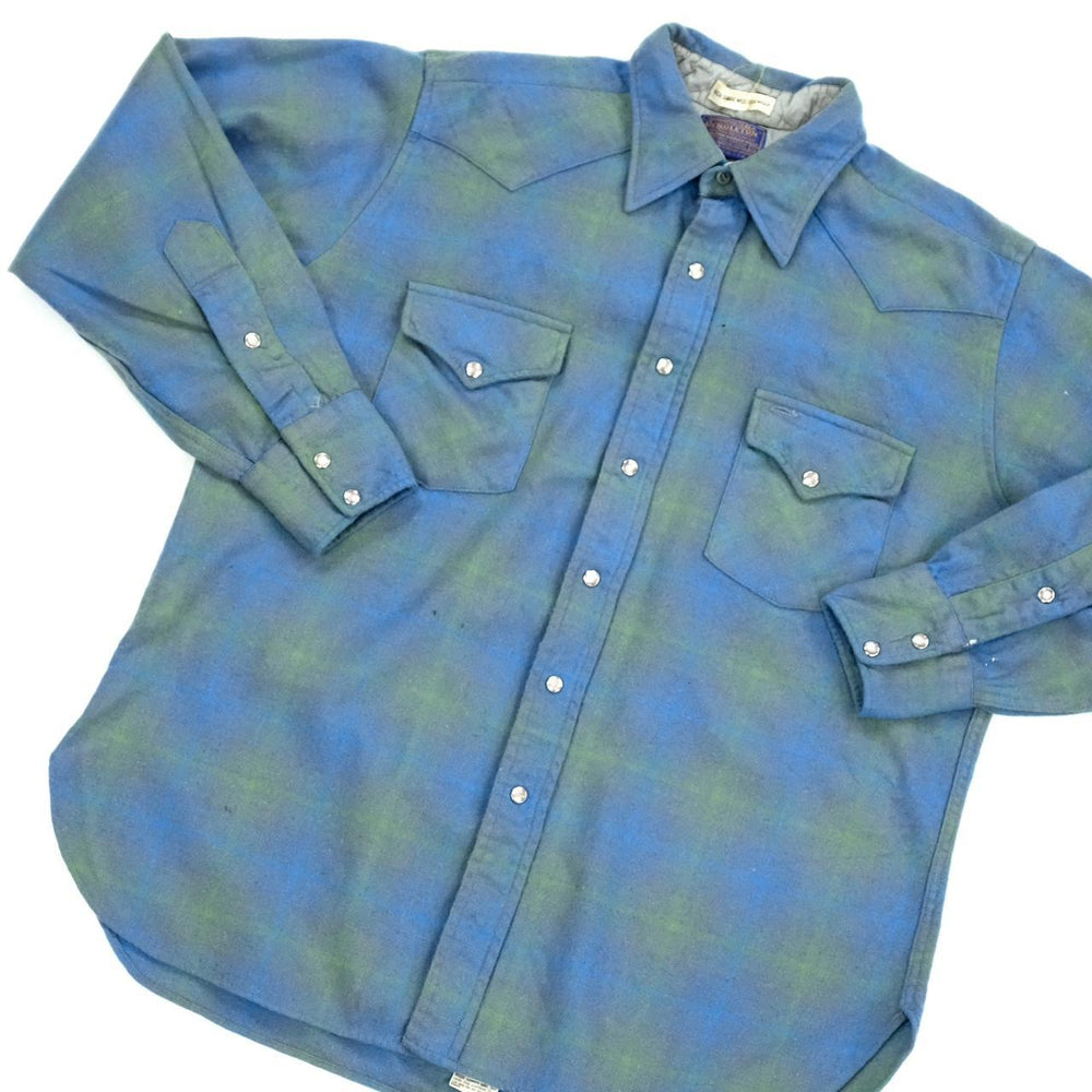 Pendleton 1950s western shirt