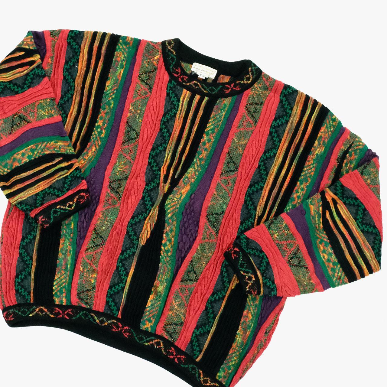 Multicolour Knit