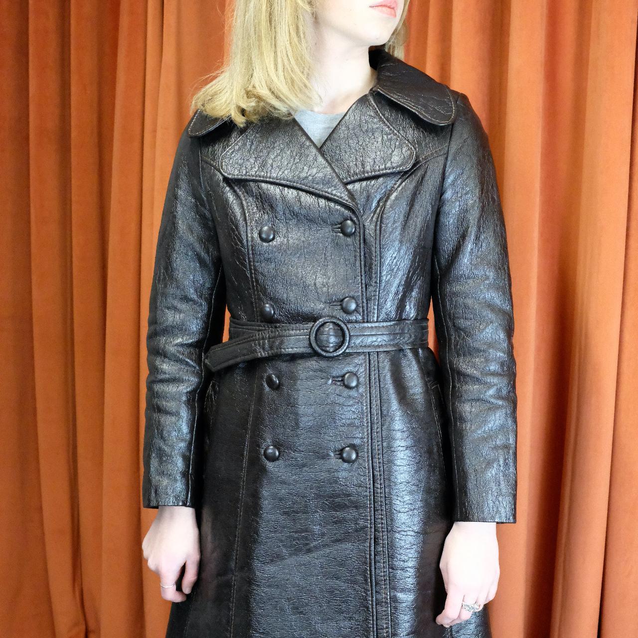 1960s Leather jacket