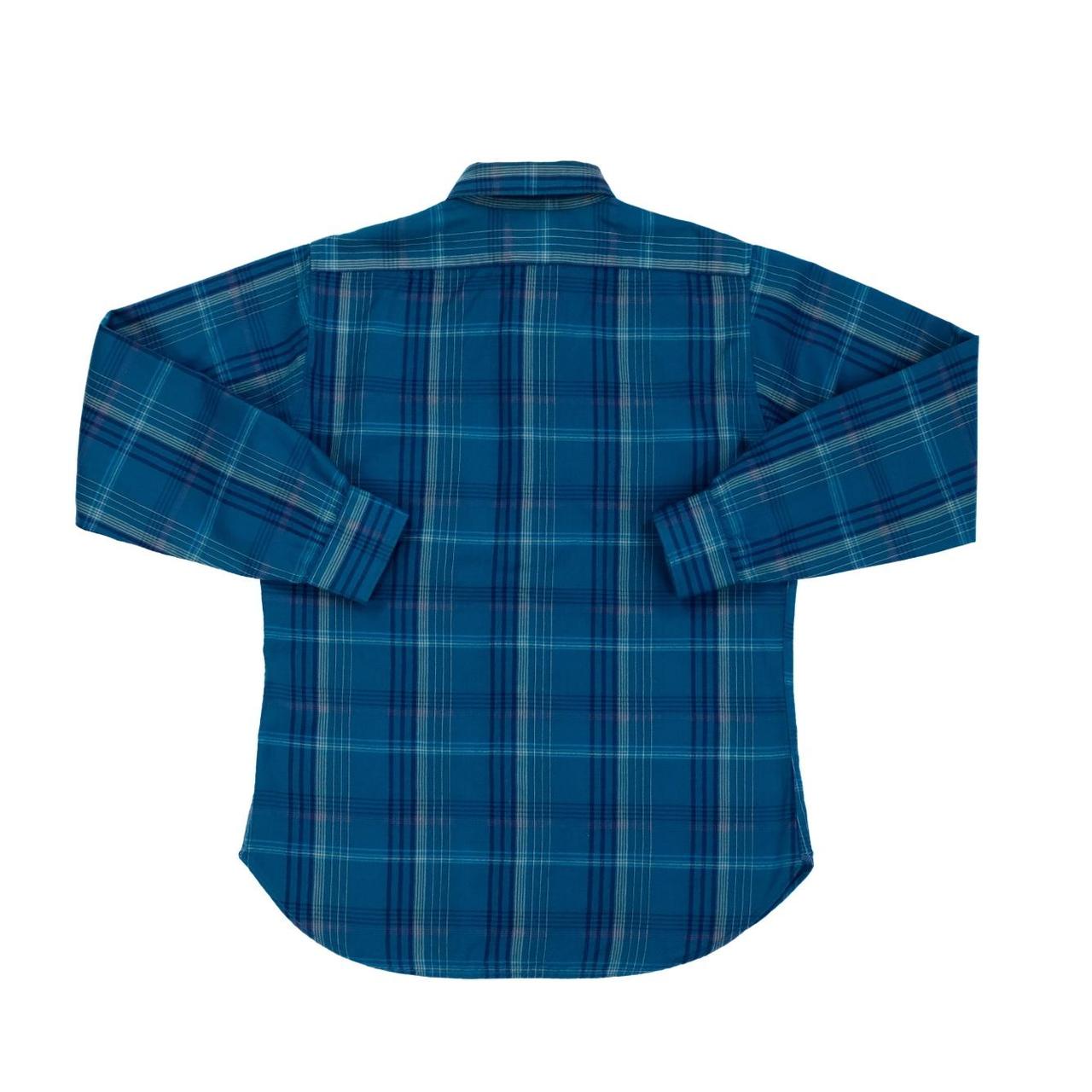 Pendleton 1970s fireside shirt