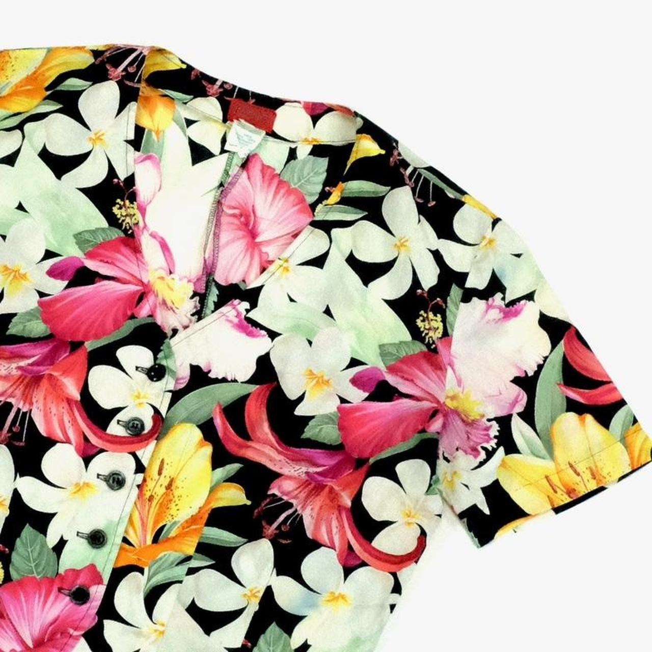 Kenzo Floral Top