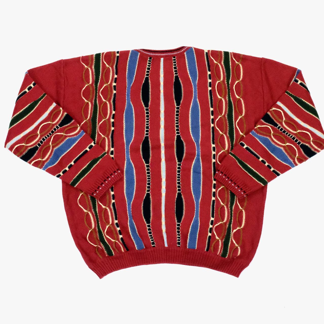 Vintage multicolour Knit