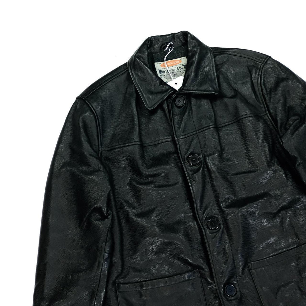Rifel Leather Jacket