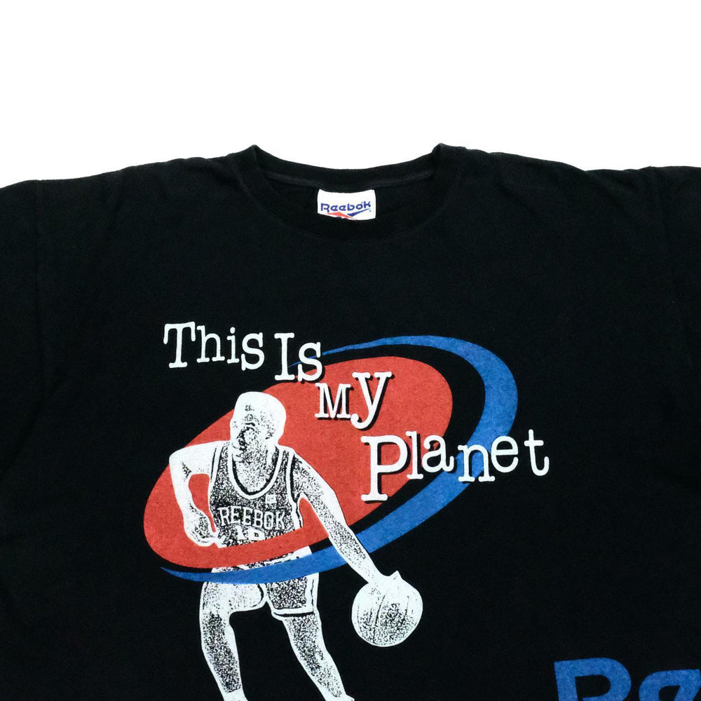 Reebok basketball t-shirt