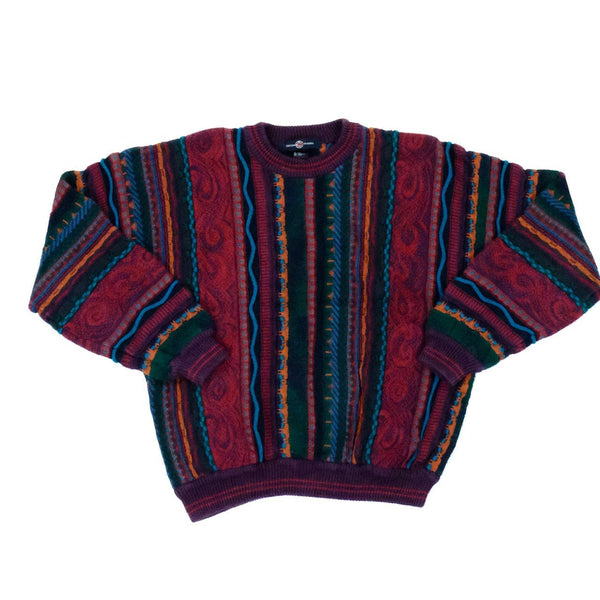 Vintage Cotton Traders Knit