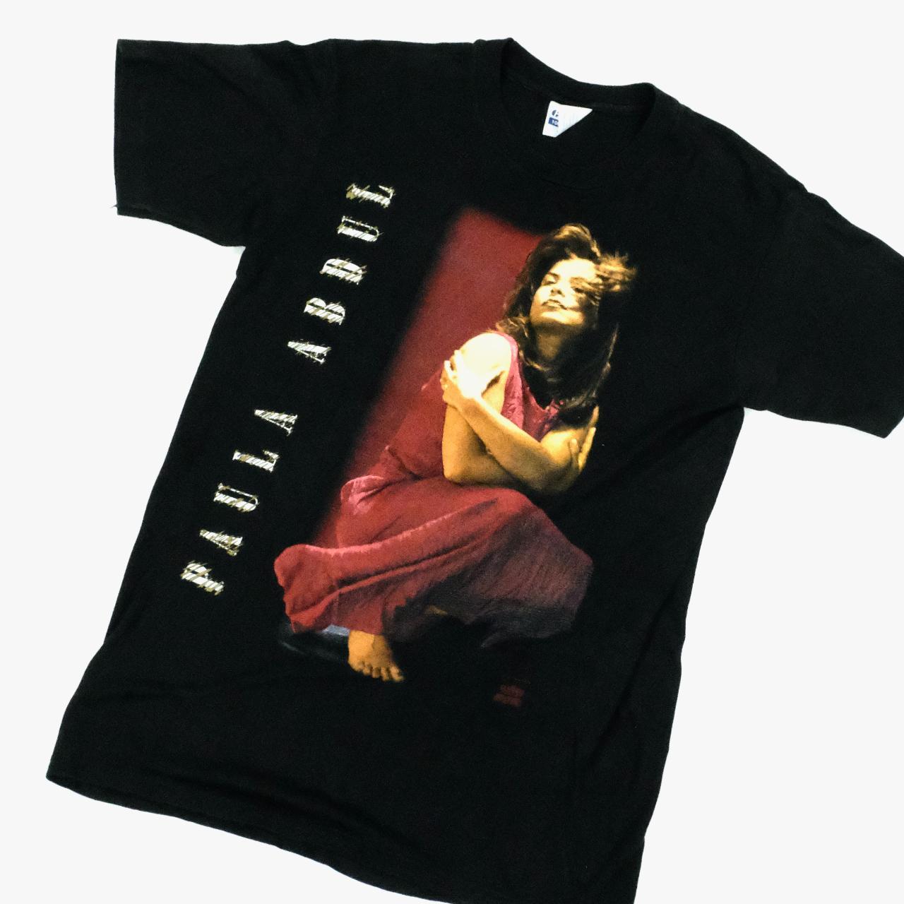 1991 Paula Abdul Vintage T-Shirt