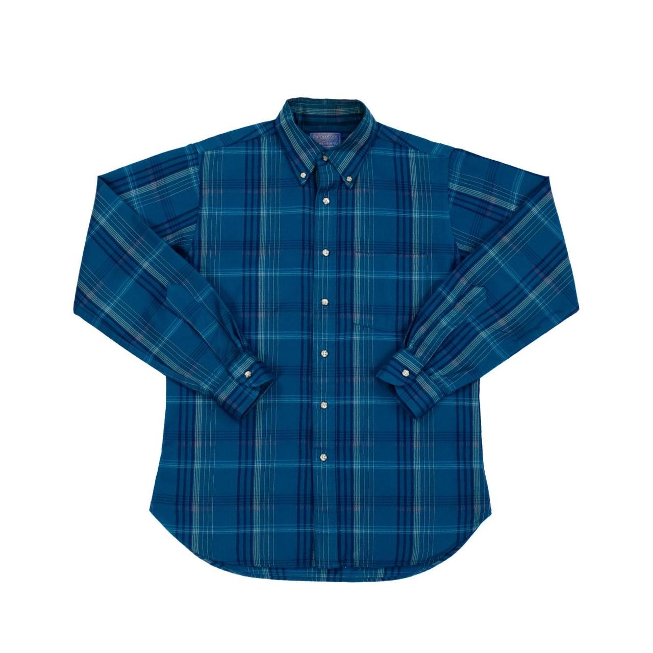 Pendleton 1970s fireside shirt