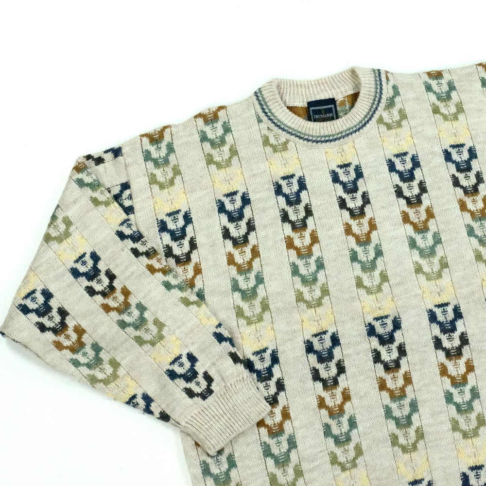 Trussardi Vintage Knit