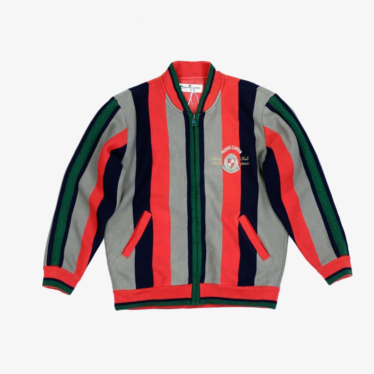 Pierre Cardin Knit Jacket