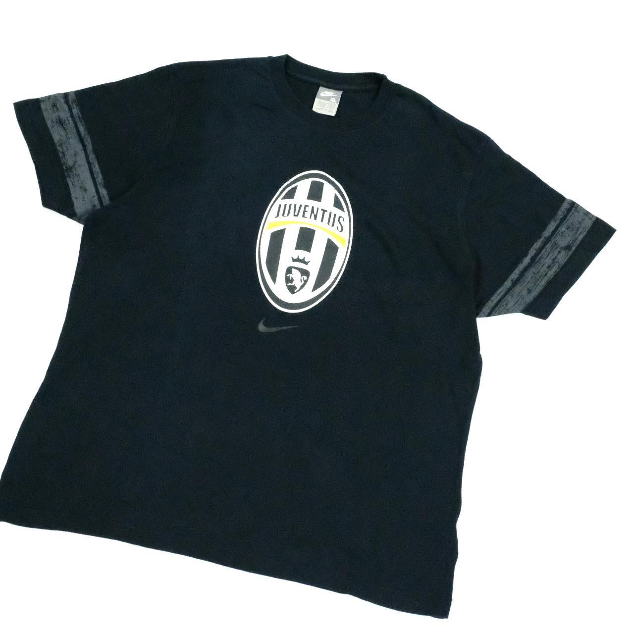 Y2K Juventus t-shirt