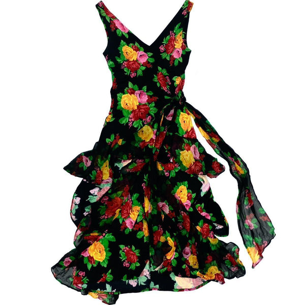 Moschino Couture Dress