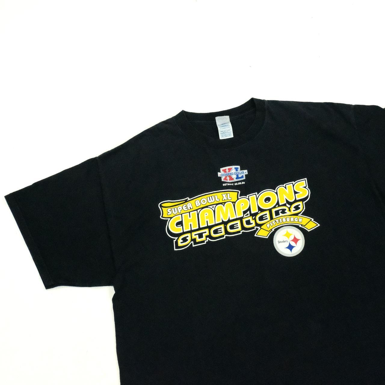 Steelers Super Bowl Champions t-shirt