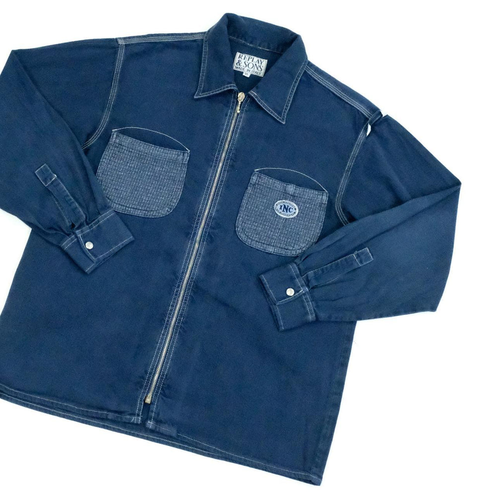 Vintage 90s Replay jacket