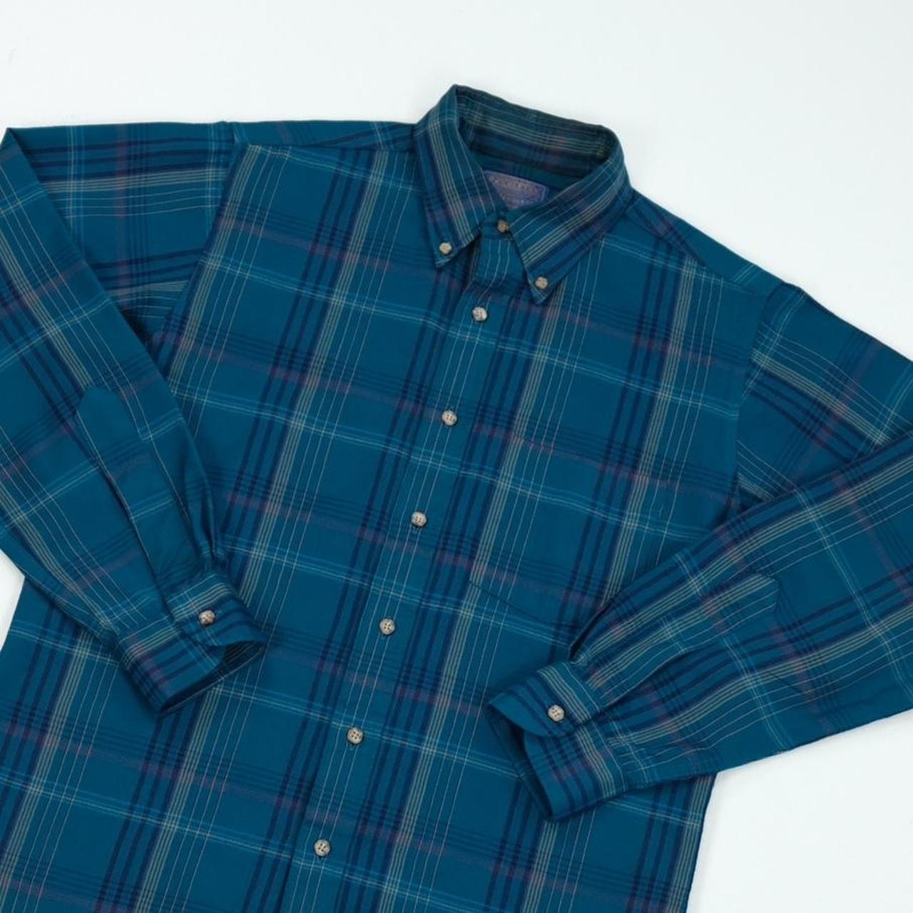 Pendleton 1970s fireside shirt