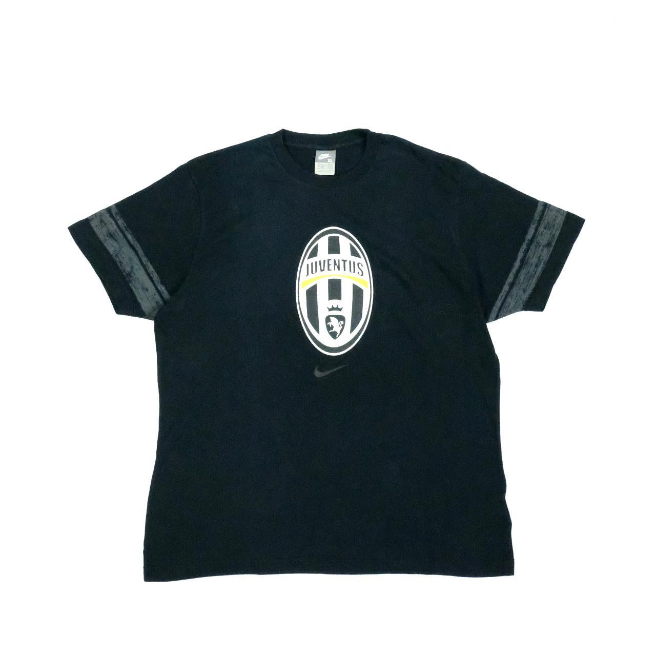 Y2K Juventus t-shirt