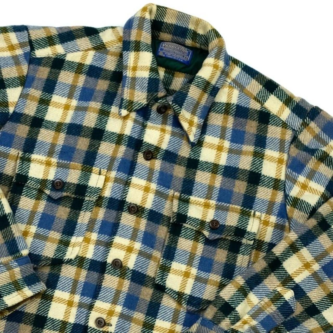 Pendleton 1950s Field shirt