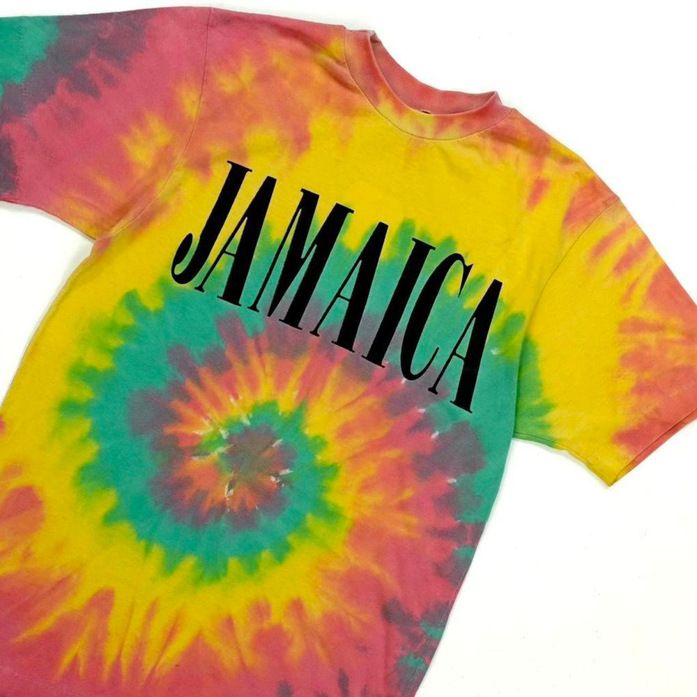 Jamaica tie dye t-shirt