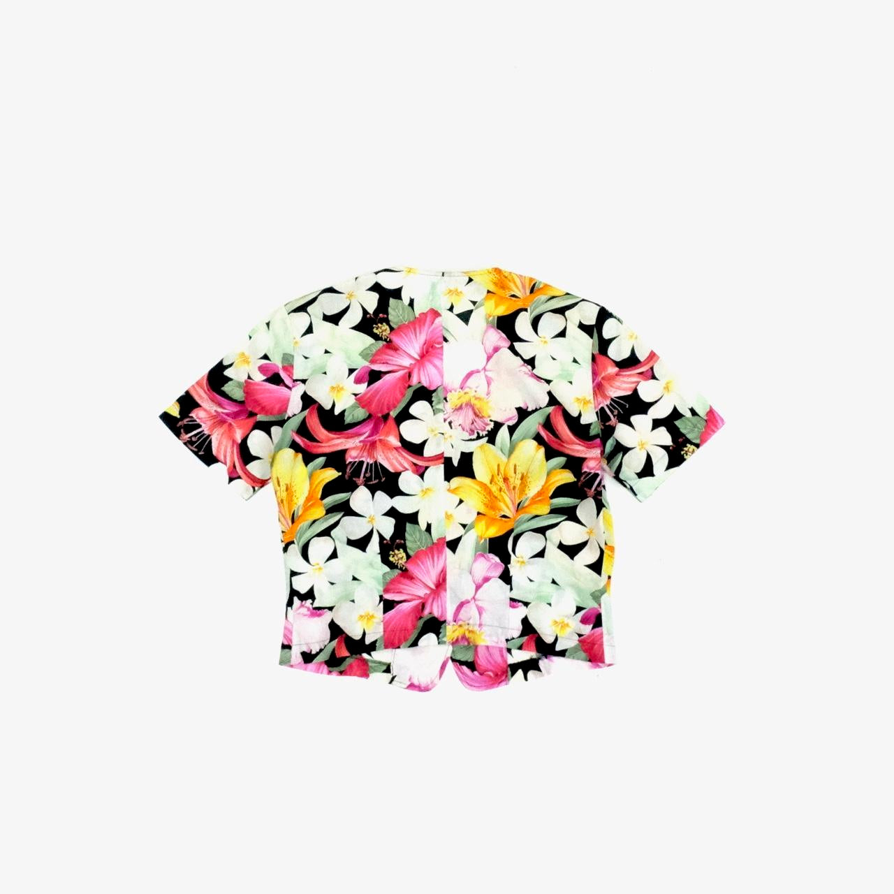 Kenzo Floral Top