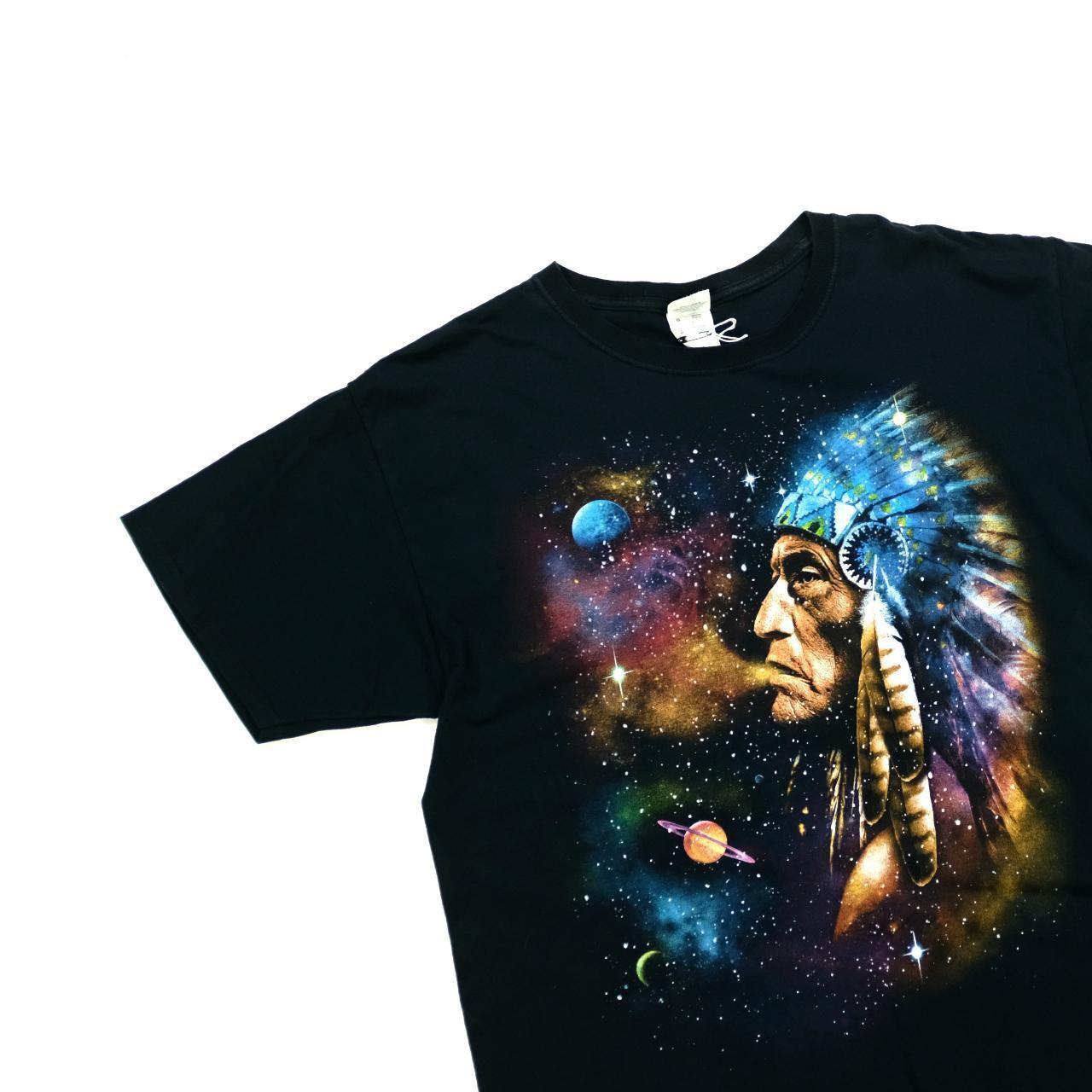 Single Stitch American Native T-Shirt