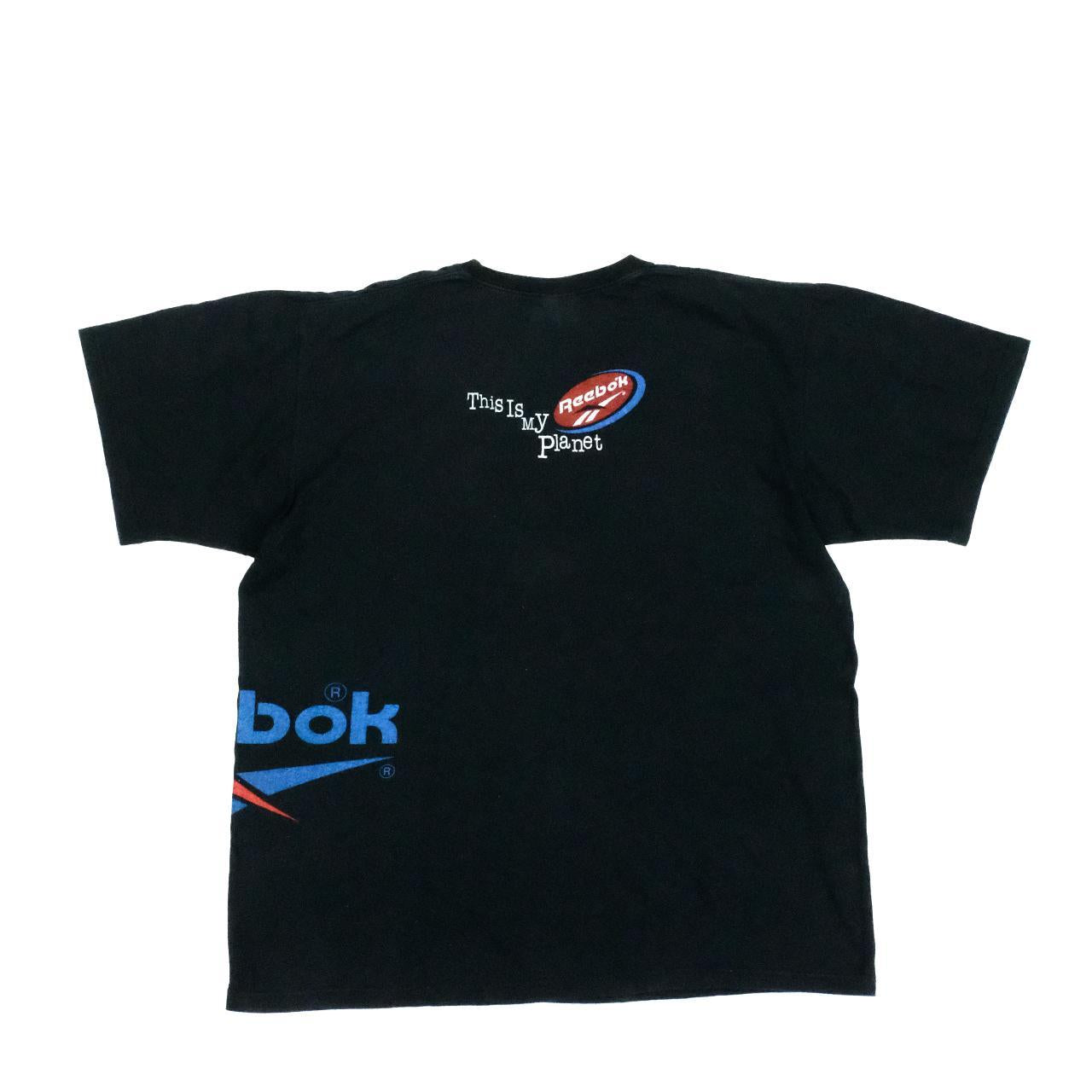 Reebok basketball t-shirt