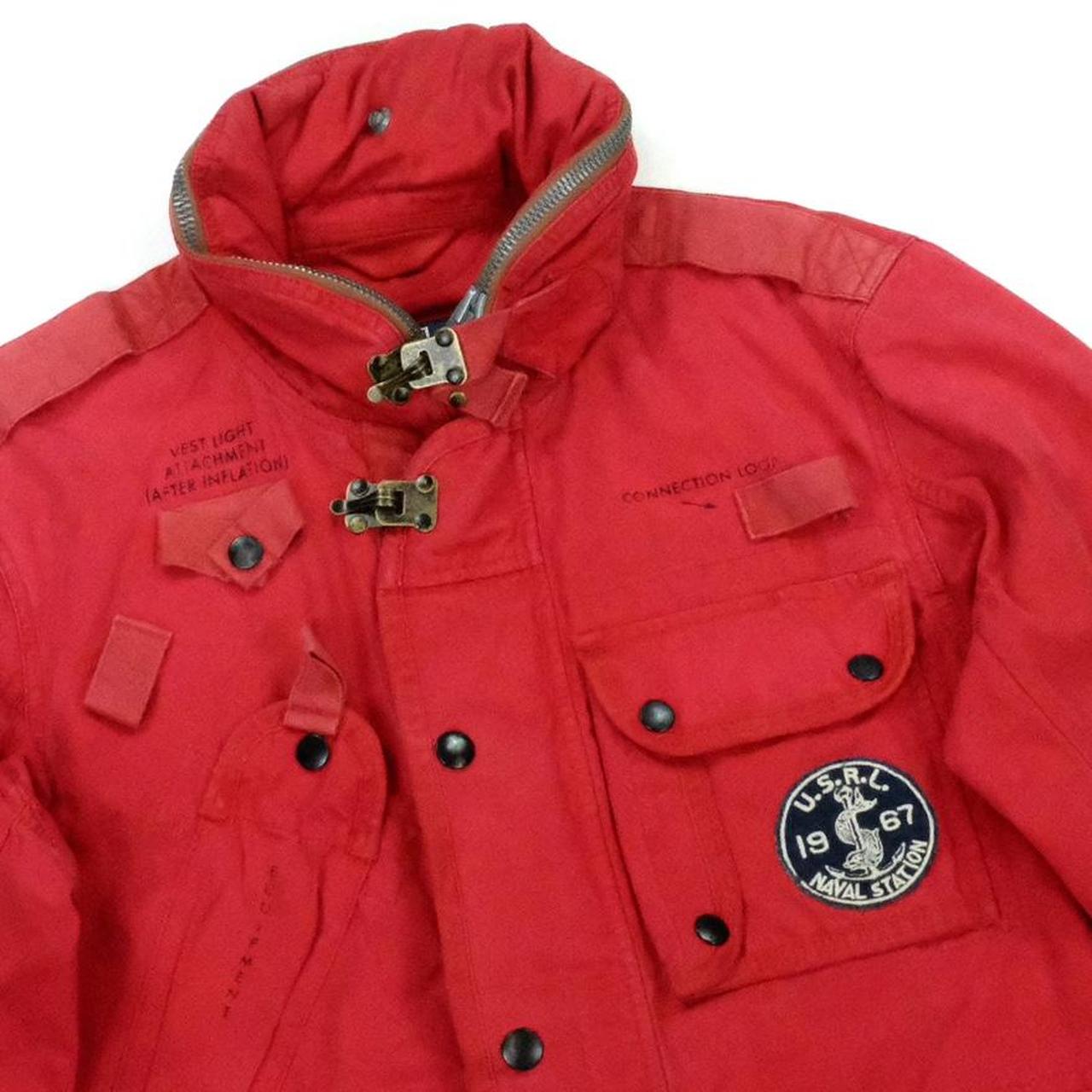 Polo Ralph Lauren Naval Station Jacket