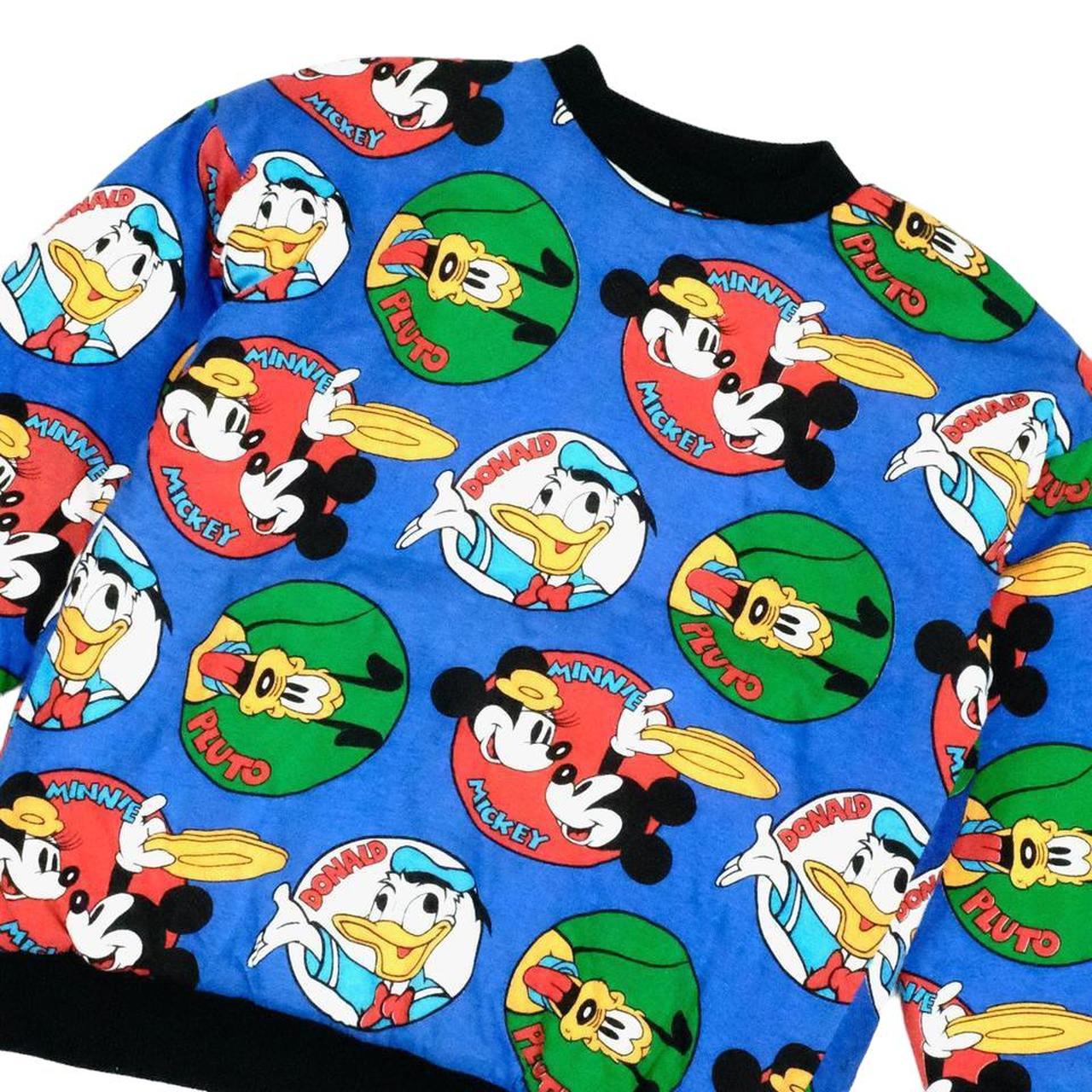 Mickey Mouse Jumper