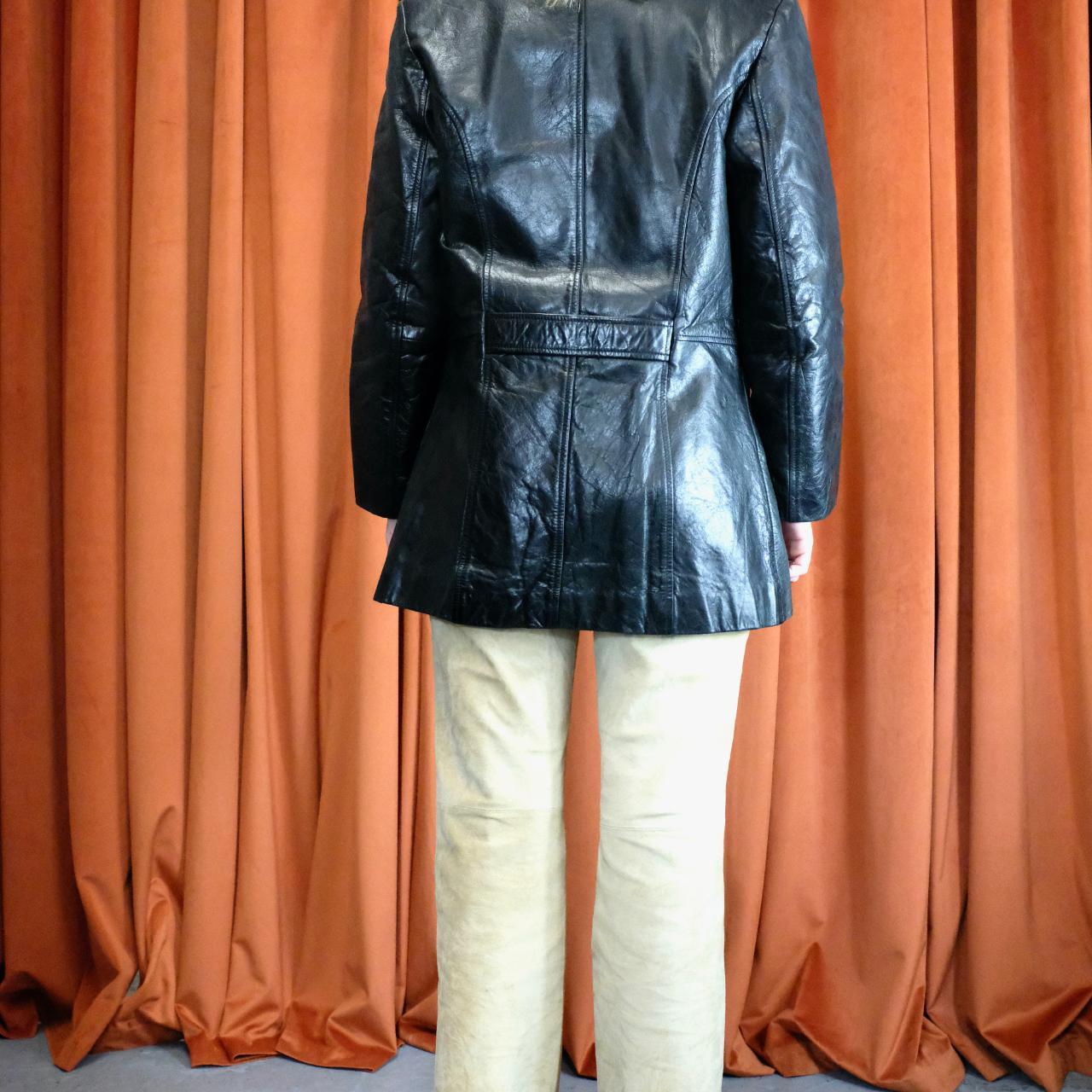 1970s Leather jacket